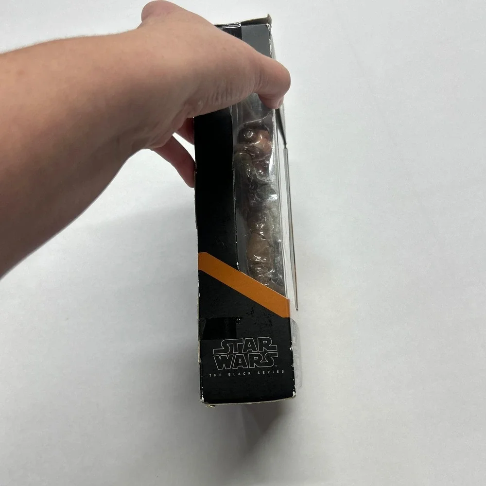 Star Wars Black Series Kuiil 6